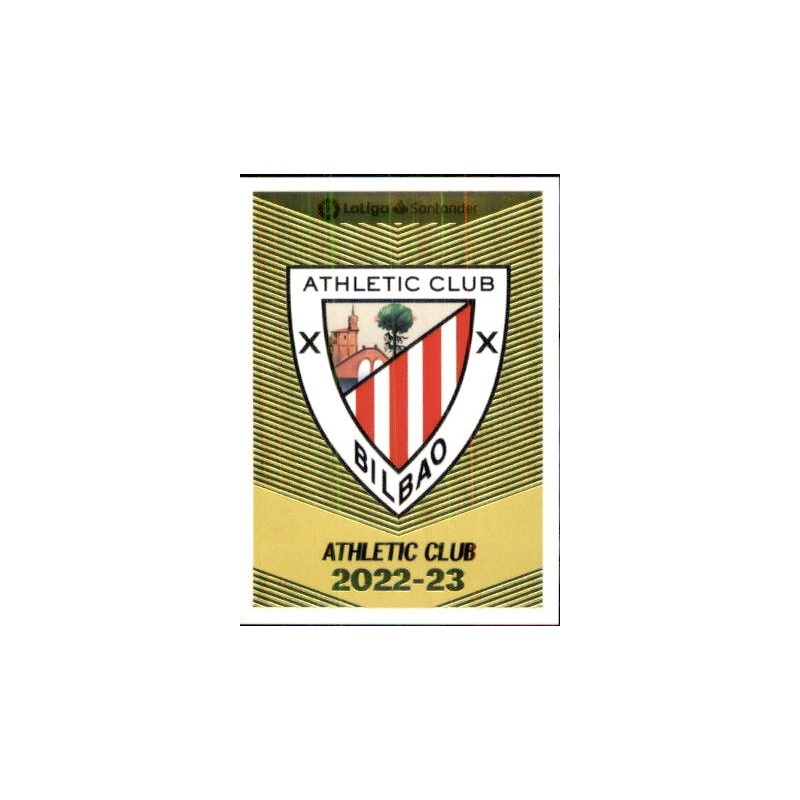 Escudo athletic bilbao 2022