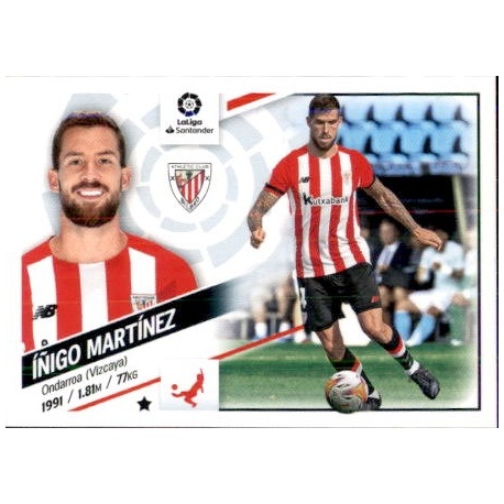 Iñigo Martínez Athletic Club 7
