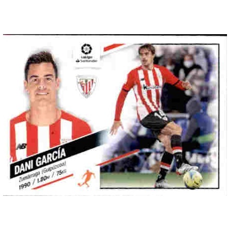 Dani García Athletic Club 12