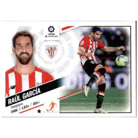 Raúl García Athletic Club 15A