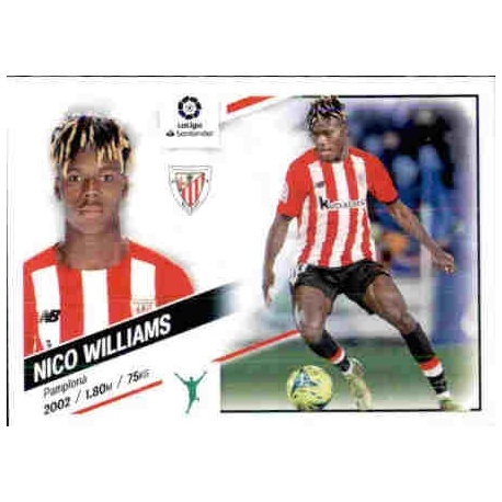 Nico Williams Athletic Club 18A