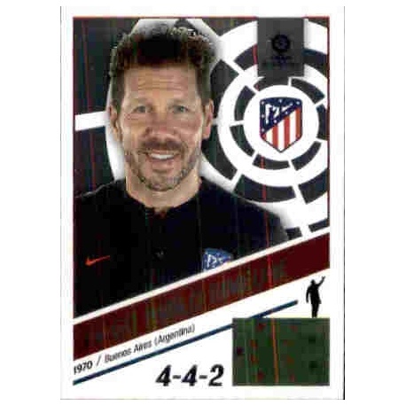 Diego Pablo Simeone Atlético Madrid 2