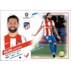 Felipe Atlético Madrid 8A