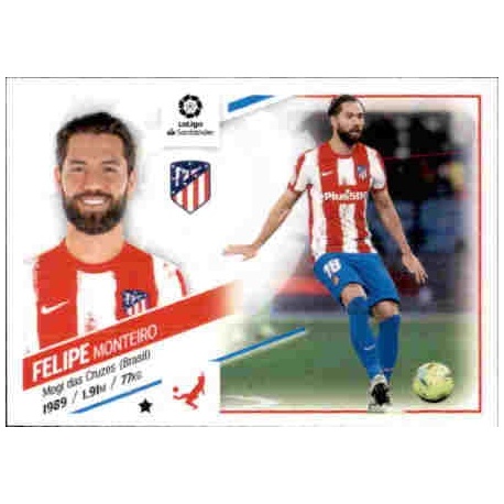 Felipe Atlético Madrid 8A