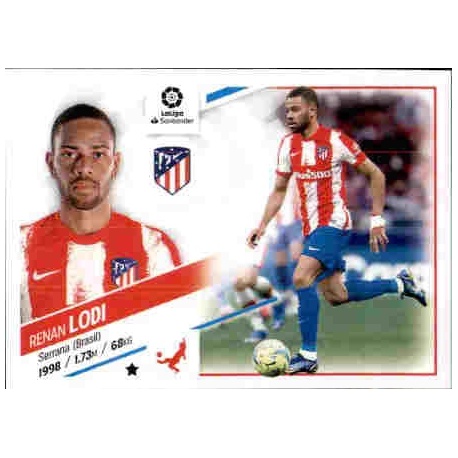 Lodi Atlético Madrid 9