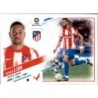 Offer Soccer Cards Lodi Atlético Madrid Cromos Liga Este 22 23
