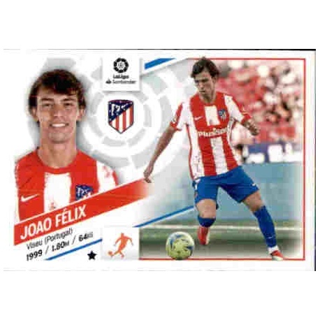 Joao Félix Atlético Madrid 17