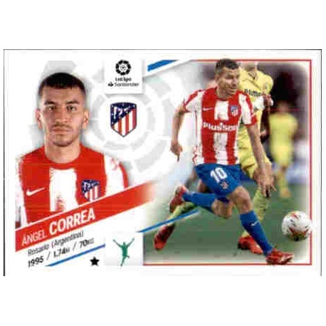 Correa Atlético Madrid 18