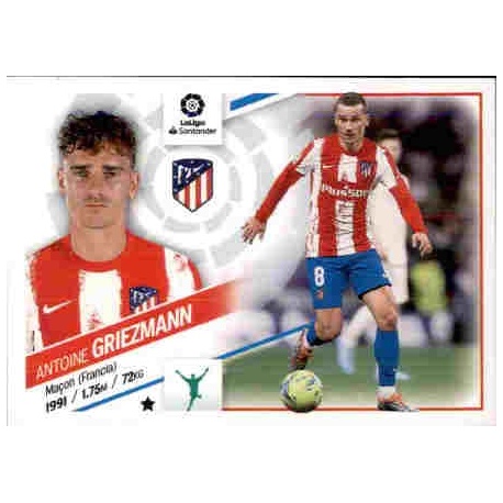 Griezmann Atlético Madrid 20