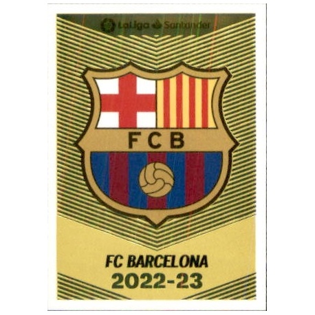 Escudo Barcelona 1