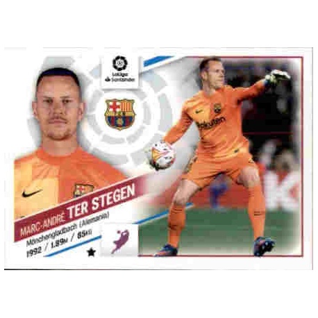 Ter Stegen Barcelona 3