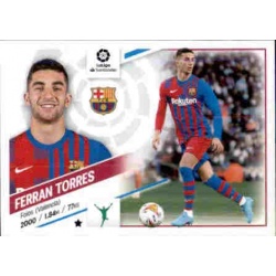 Ferran Torres Barcelona 19