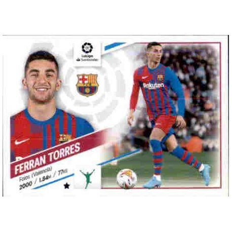 Ferran Torres Barcelona 19