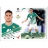 Sale Sticker Bartra Real Betis Panini Liga Este 22 23