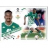 Offer Soccer Cards William Carvalho Real Betis Panini Liga Este 22 23