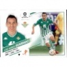 Offer Soccer Cards Guardado Real Betis Liga Este 2022 23
