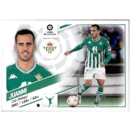 Juanmi Real Betis 18