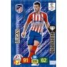Lucas Diamantes 407 Adrenalyn XL La Liga Santander 2018-19