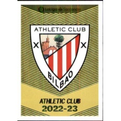 Buy Soccer Stickers Escudo Athletic Club Panini Liga Este 22 23