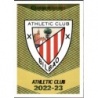 Buy Soccer Stickers Escudo Athletic Club Panini Liga Este 22 23