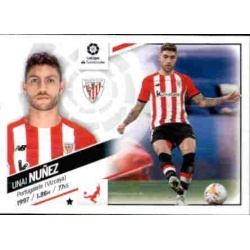 Sale Sticker Nuñez Athletic Club Liga Este 22 23 Panini