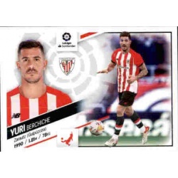 Buy Cards Yuri Athletic Club Liga Este 2022 23 Panini