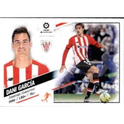 Sale Sticker Dani García Athletic Club Liga Este 2022 23 Panini