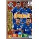 Getafe Fuerza 4 398 Adrenalyn XL La Liga Santander 2018-19