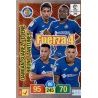 Getafe Fuerza 4 398 Adrenalyn XL La Liga Santander 2018-19
