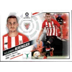 Offer Soccer Cards Berenguer Athletic Club Cromos Liga Este 22 23