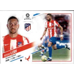 Offer Soccer Cards Lodi Atlético Madrid Cromos Liga Este 22 23