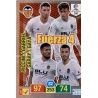 Valencia Fuerza 4 399 Adrenalyn XL La Liga Santander 2018-19