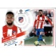 Lemar Atlético Madrid 16