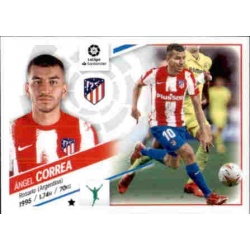 Offer Soccer Cards Correa Atlético Madrid Liga Este 2022 23 Panini