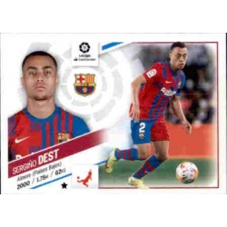 Sale Cards Dest Barcelona Cromos Liga Este 22 23