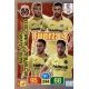 Villareal Fuerza 4 400 Adrenalyn XL La Liga Santander 2018-19