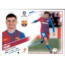 Offer Soccer Cards Pedri Barcelona Liga Este 22 23 Cromos