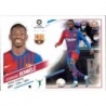 Sale Sticker Dembélé Barcelona Panini Liga Este 22 23