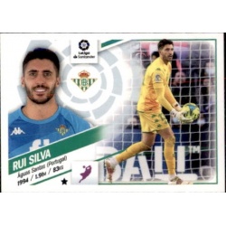 Offer Soccer Cards Rui Silva Real Betis Liga Este 2022 23