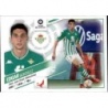 Offer Soccer Cards Edgar Real Betis Cromos Liga Este 22 23