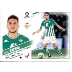 Sale Sticker Bartra Real Betis Panini Liga Este 22 23