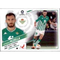 Sale Sticker Pezzella Real Betis Liga Este 2022 23 Panini