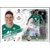 Sale Cards Joaquín Real Betis Liga Este 2022 23