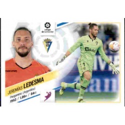 Offer Soccer Cards Ledesma Cádiz Liga Este 2022 23