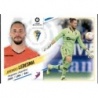 Offer Soccer Cards Ledesma Cádiz Liga Este 2022 23