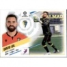 Buy Soccer Stickers David Gil Cádiz Cromos Liga Este 22 23