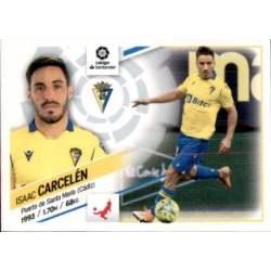 Offer Soccer Cards Carcelén Cádiz Cromos Liga Este 22 23