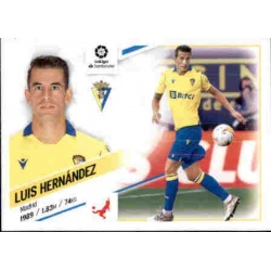 Sale Sticker Luis Hernández Cádiz Liga Este 22 23 Panini