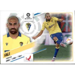 Offer Soccer Cards Fali Cádiz Liga Este 22 23 Panini