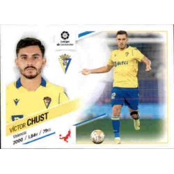 Sale Sticker Chust Cádiz Panini Liga Este 22 23